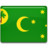 Cocos Islands Icon